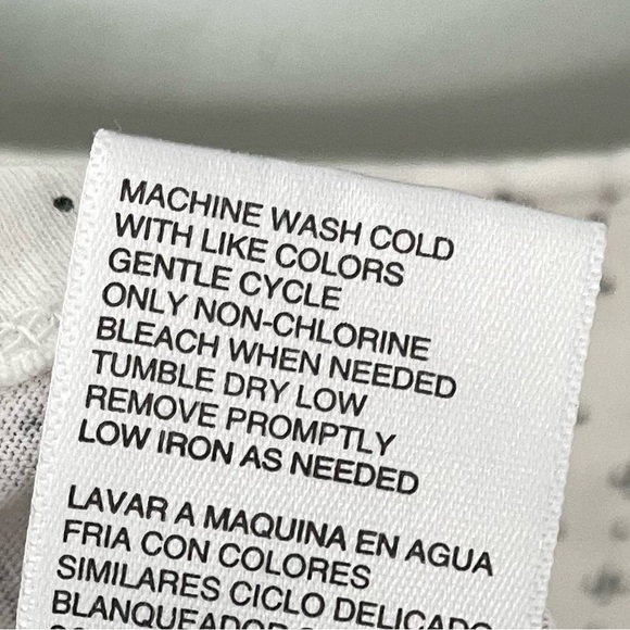 Eileen West Short Sleeve Pajama Pants Modal Set Women’s Size Medium Gray Lace 13 - Picture 11 of 12